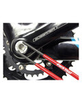PARK TOOL clave - WRENCH 2 mm PT-SPA-2C - rojo