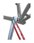 PARK TOOL clave - WRENCH 2 mm PT-SPA-2C - rojo