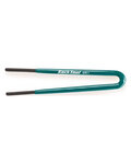 PARK TOOL clave - WRENCH 2,8 mm PT-SPA-1C - azul