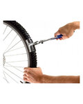 PARK TOOL alicates - PLIERS PT-PTS-1 - azul/plateado
