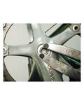 PARK TOOL clave - WRENCH PT-SPA-6 - plateado