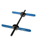 PARK TOOL pulse - PRESS PT-HHP-3 - azul/negro