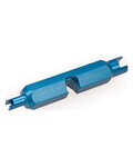 PARK TOOL clave - VALVE WRENCH PT-VC-1- - azul