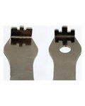PARK TOOL clave - WRENCH PT-CNW-2 - plateado
