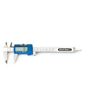 PARK TOOL escala - MEASURING INSTRUMENT PT-DC-1 - azul