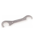 PARK TOOL clave de composición central - WRENCH HCW-5 - PT-HCW-5 - plateado