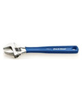 PARK TOOL clave - ADJUSTABLE WRENCH PT-PAW-12 - azul
