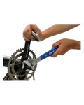 PARK TOOL clave - ADJUSTABLE WRENCH PT-PAW-12 - azul