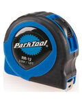 PARK TOOL escala - METER 3,65 m PT-RR-12 - azul/negro