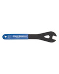 PARK TOOL llave de cono - CONE WRENCH 14 mm PT-SCW-14 - azul/negro