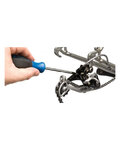 PARK TOOL destornillador - SCREWDRIVER 2 - PT-SD-2 - azul/negro