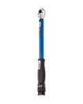 PARK TOOL llave dinamométrica - TORQUE WRENCH 10-60 Nm PT-TW-6-2 - azul/negro