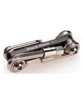 PARK TOOL multiclave - MULTY KEY I-BEAM PT-IB-1 - plateado