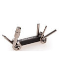 PARK TOOL multiclave - MULTY KEY I-BEAM PT-IB-1 - plateado