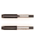 PARK TOOL juego de herramientas - SET OF THREADERS PT-TAP-3C - plateado