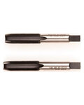 PARK TOOL juego de herramientas - SET OF THREADERS 9/16" PT-TAP-6C - plateado
