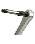 PARK TOOL juego de herramientas - SET OF THREADERS 9/16" PT-TAP-6C - plateado