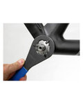 PARK TOOL clave de composición central - COMPAGNOLO PT-BBT-4 - azul/negro