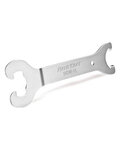 PARK TOOL clave de composición central - WRENCH HCW-11 PT-HCW-11 - plateado