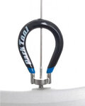 PARK TOOL llave de centrado - CENTERING KEY 3,23 mm PT-SW-40C - negro