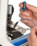 PARK TOOL juego de herramientas - SET PT-IR-1-2 - azul