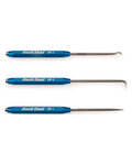 PARK TOOL herramientas - SET TOOLS PT-UP-SET - azul