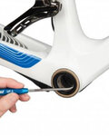 PARK TOOL herramientas - SET TOOLS PT-UP-SET - azul