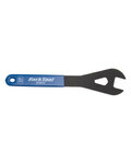 PARK TOOL llave de cono - CONE WRENCH 23 mm PT-SCW-23 - azul/negro