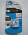 PARK TOOL kit de reparación de pinchazos - REPAIR KIT PT-GP-2C
