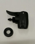 PARK TOOL cabeza - PT-1096K - negro