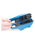 PARK TOOL cepillo de limpieza - BRUSH PT-CM-25 - azul