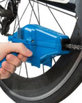 PARK TOOL cepillo de limpieza - BRUSH PT-CM-25 - azul