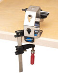 PARK TOOL soporte - HOLDER UNI - PT-WH-1 - plateado
