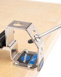 PARK TOOL soporte - HOLDER UNI - PT-WH-1 - plateado