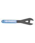 PARK TOOL llave de cono - CONE WRENCH 22 mm PT-SCW-22 - azul/negro