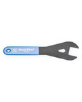 PARK TOOL llave de cono - CONE WRENCH 26 mm PT-SCW-26 - azul/negro