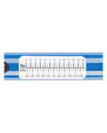 PARK TOOL llave dinamométrica - TORQUE WRENCH 2-14 Nm PT-TW-5-2 - azul/negro
