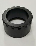 PARK TOOL Adaptador - ADAPTER SH-TL-FC38 - negro