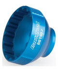PARK TOOL extractor para la composición central - REMOWER 44 mm PT-BBT-69-2 - azul