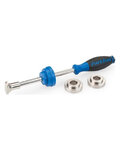 PARK TOOL juego de herramientas - SET BB30 - PT-BBT-30-4 - azul/plateado
