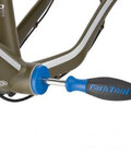 PARK TOOL juego de herramientas - SET BB30 - PT-BBT-30-4 - azul/plateado
