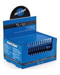 PARK TOOL desmontables  - TIRE LEVER PT-TL-1-2-1 - azul