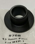 PARK TOOL Guía - CHAIN GUIDE - negro