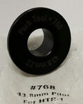 PARK TOOL Guía - CHAIN GUIDE - negro