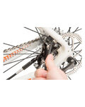 PARK TOOL juego de llaves - SET ALLEN WRENCHES PT-HXS-3 - azul/negro