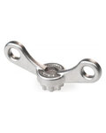 PARK TOOL clave de composición central - WRENCH PT-BBT-10-2 - plateado