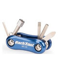 PARK TOOL multiclave - MULTI KEY PT-MT-10 - azul