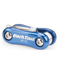 PARK TOOL multiclave - MULTI KEY PT-MT-10 - azul