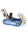 PARK TOOL multiclave - MULTI KEY MT-40 PT-MT-40 - azul