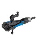PARK TOOL soporte de montaje - MICRO-ADJUST PT-100-3D - azul/negro